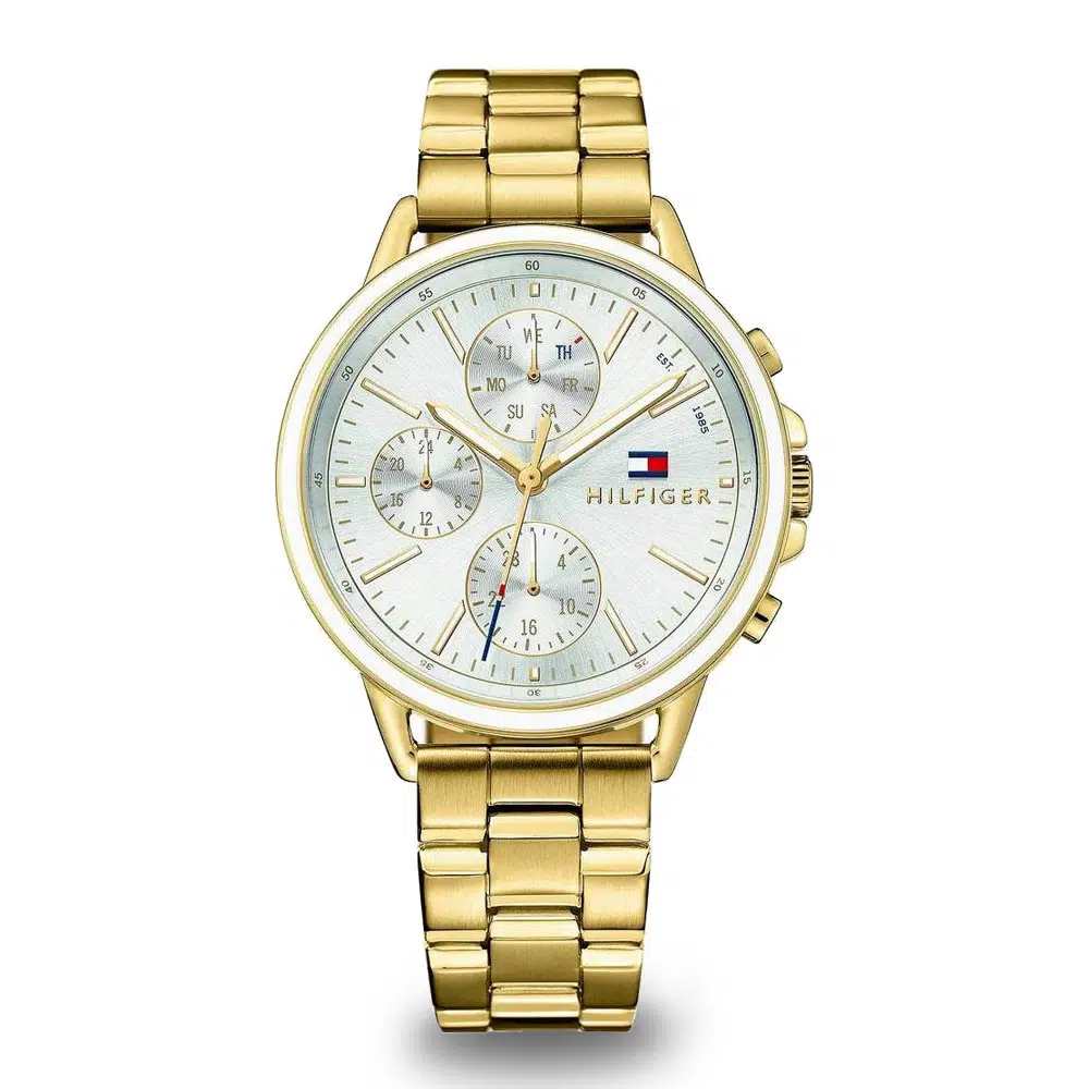 Hodinky Tommy Hilfiger Carly